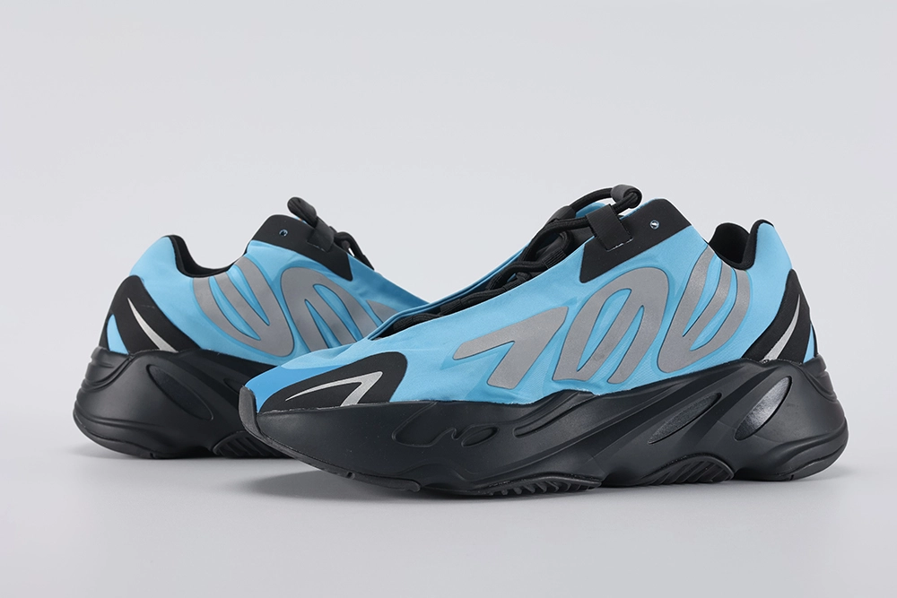 Yeezy Boost 700 Mnvn Bright Cyan Replica