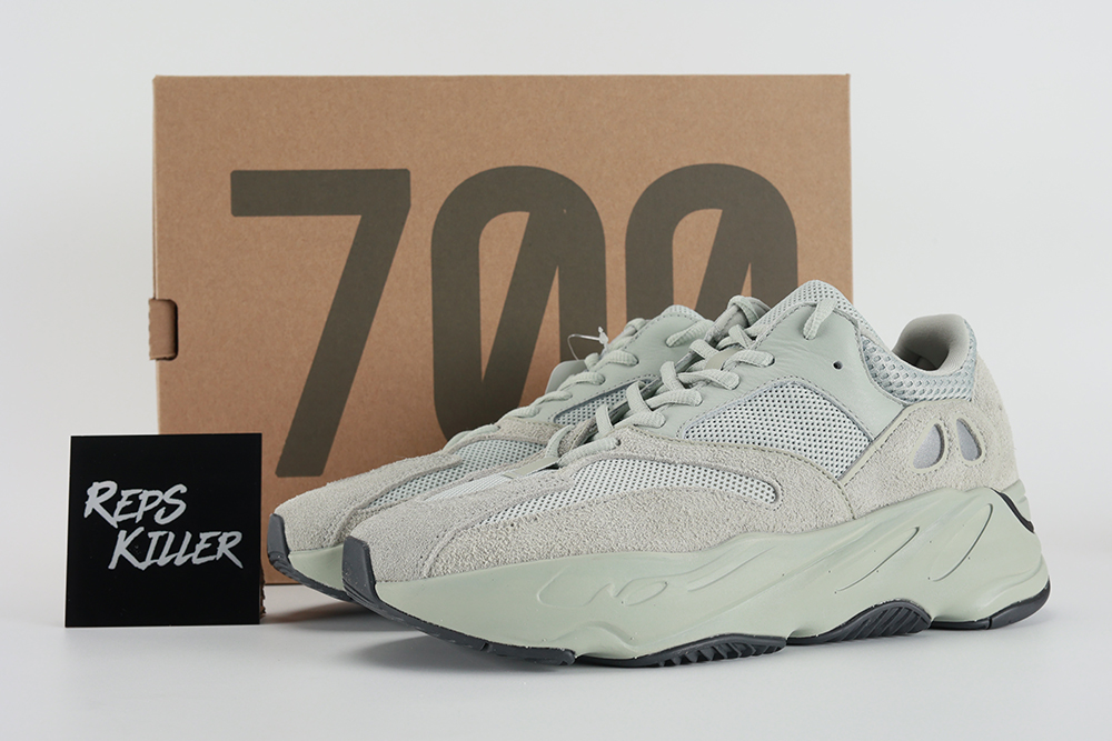 Yeezy Boost 700 Salt Replica – Image 1 Yeezy Boost 700 'Salt' Replica