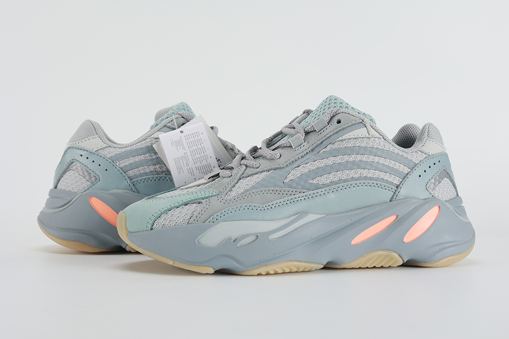 Yeezy Boost 700 V2 Inertia Replica