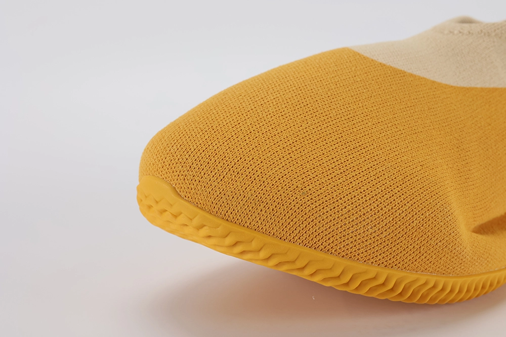 Yeezy Knit Runner Sulfur Replica