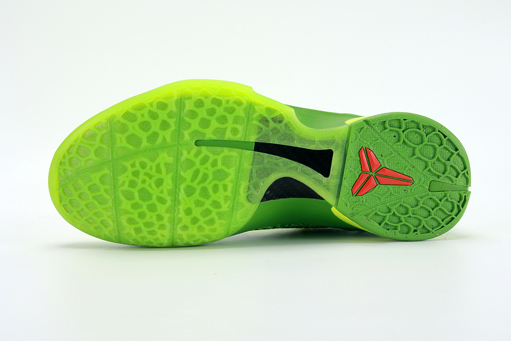 Kobe 6 Protro Grinch – Image 4 Zoom Kobe 6 Protro 'Grinch' Reps